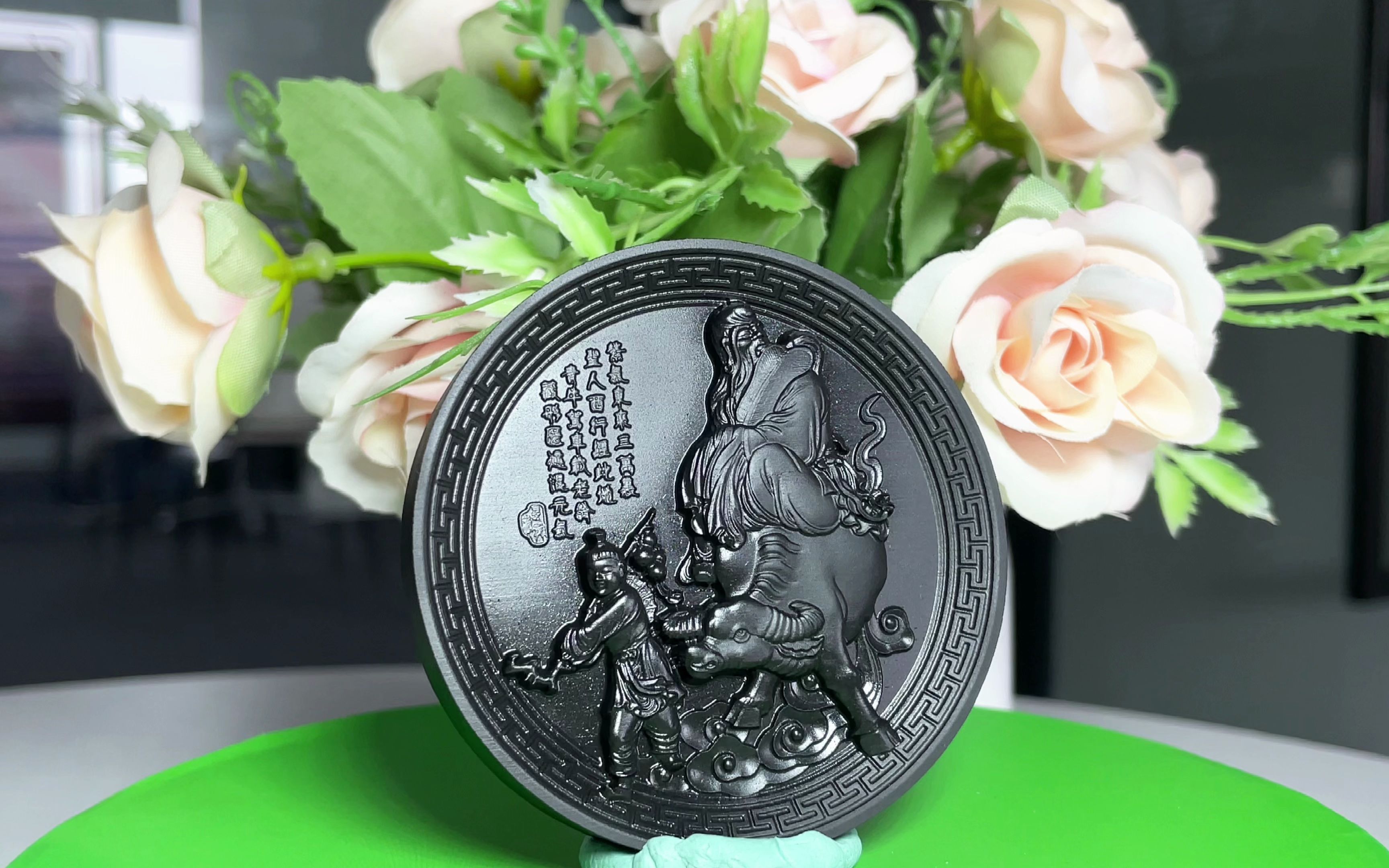 享刻K20玉石雕刻机小型家用精雕机 玉石玉器首饰加工视频