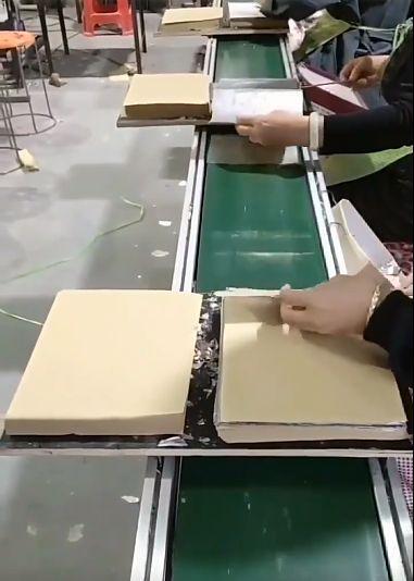 湖北泽沃商贸 精雕细刻的锡箔纸加工